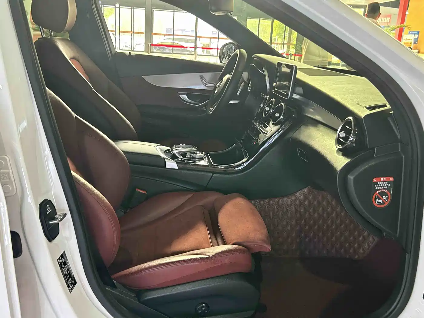 Mercedes-Benz C-Class 2018 C 200 Sport Edition фото 4