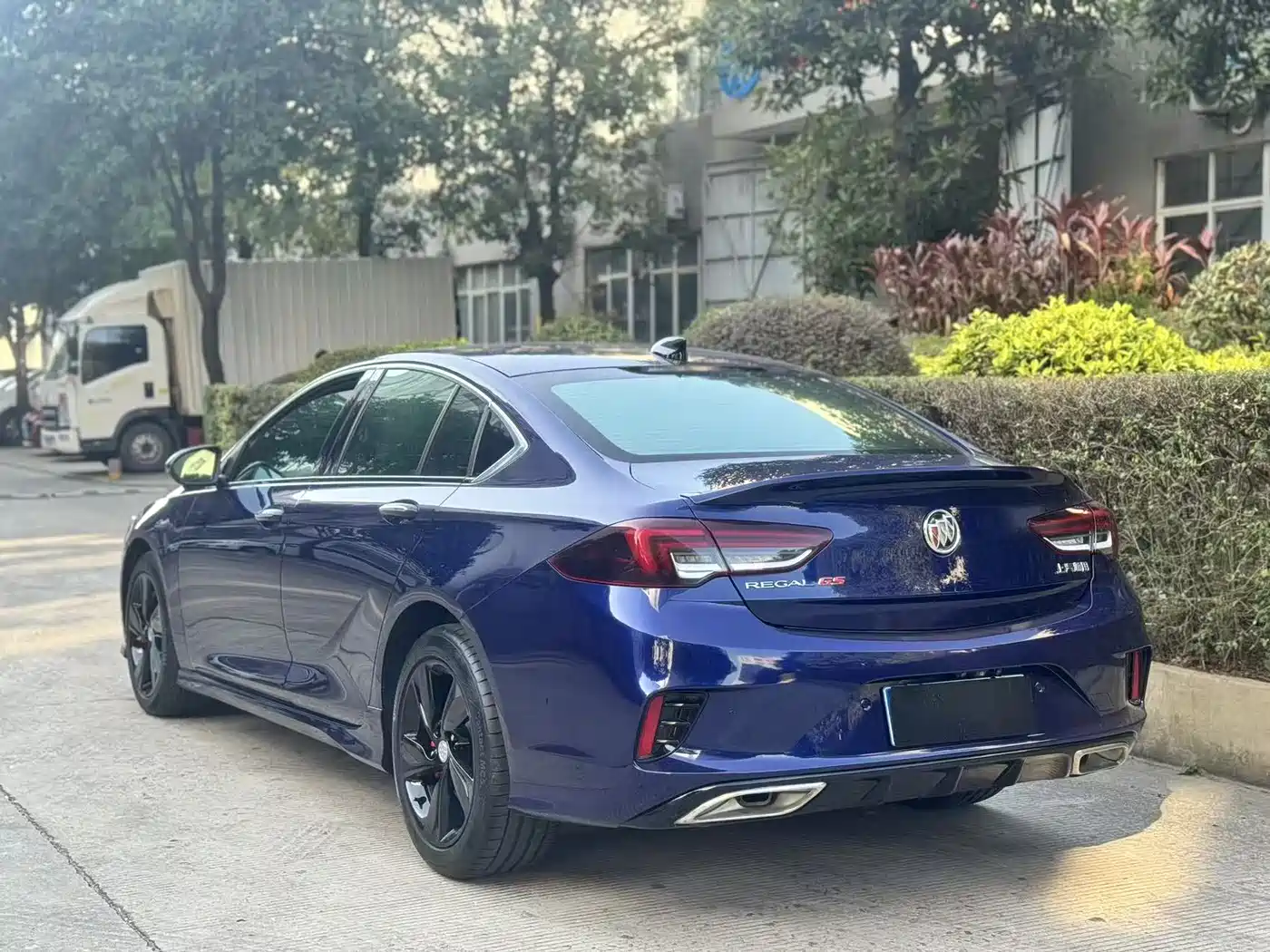Buick Regal 2020 GS 28T Premium фото 4