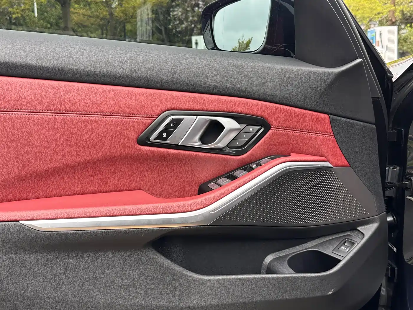 BMW 3 Series 2023 325Li M Sport Package фото 17