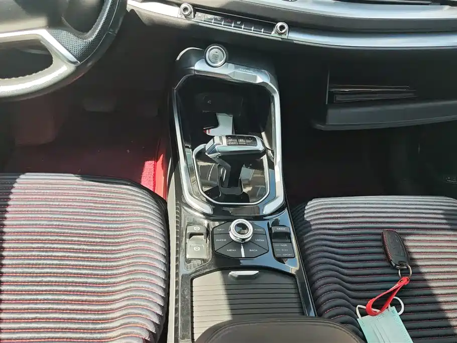 Haval H6 2017 Blue Label 2.0T Automatic 2WD Smart Edition фото 16