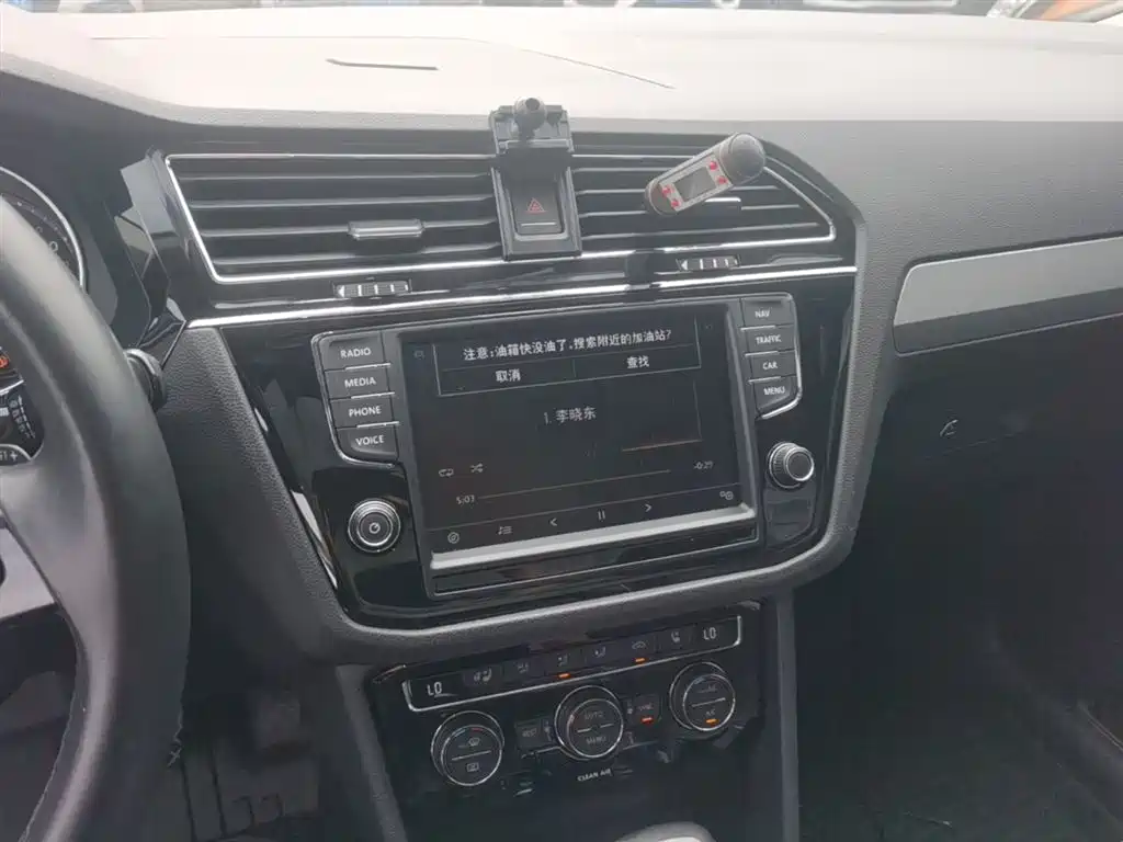 Volkswagen Tiguan L 2018 380TSI Automatic AWD Flagship Edition фото 13