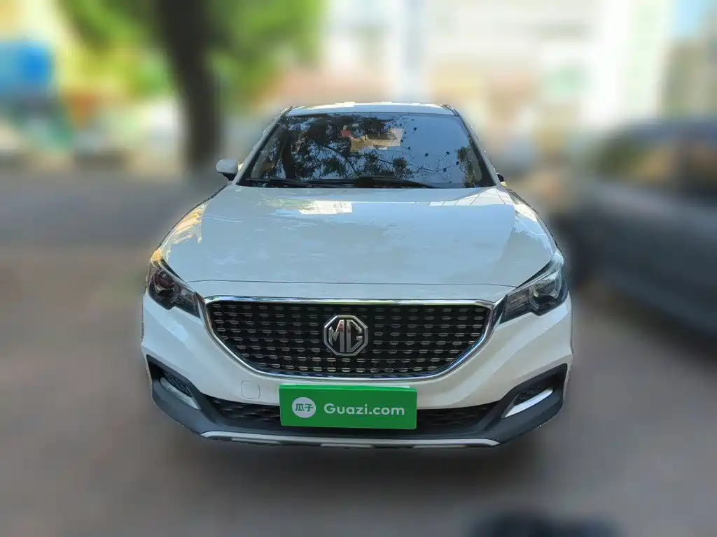MG ZS 2020 2019 1.5L Manual Global Comfort Edition (China VI)