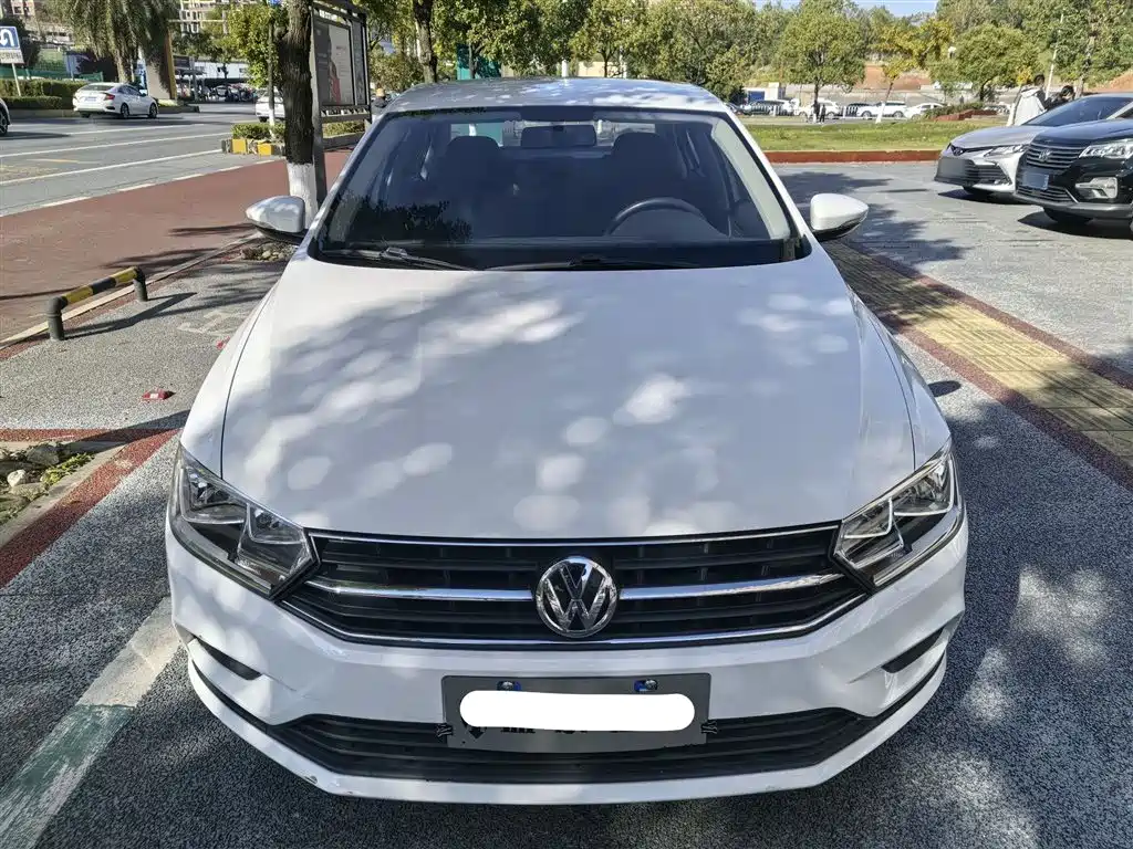 Volkswagen Bora 2018 1.5L Automatic Fashion фото 21