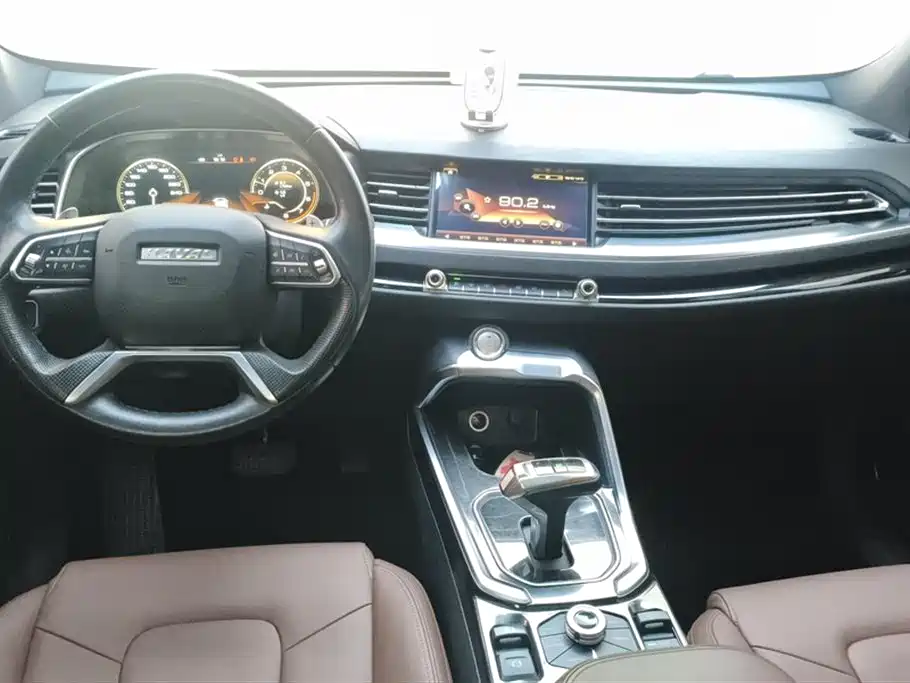 Haval H6 2017 Blue Label 2.0T Auto 2WD Leader фото 12