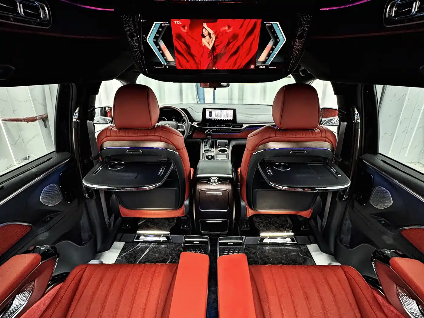 Toyota Sienna фото 17