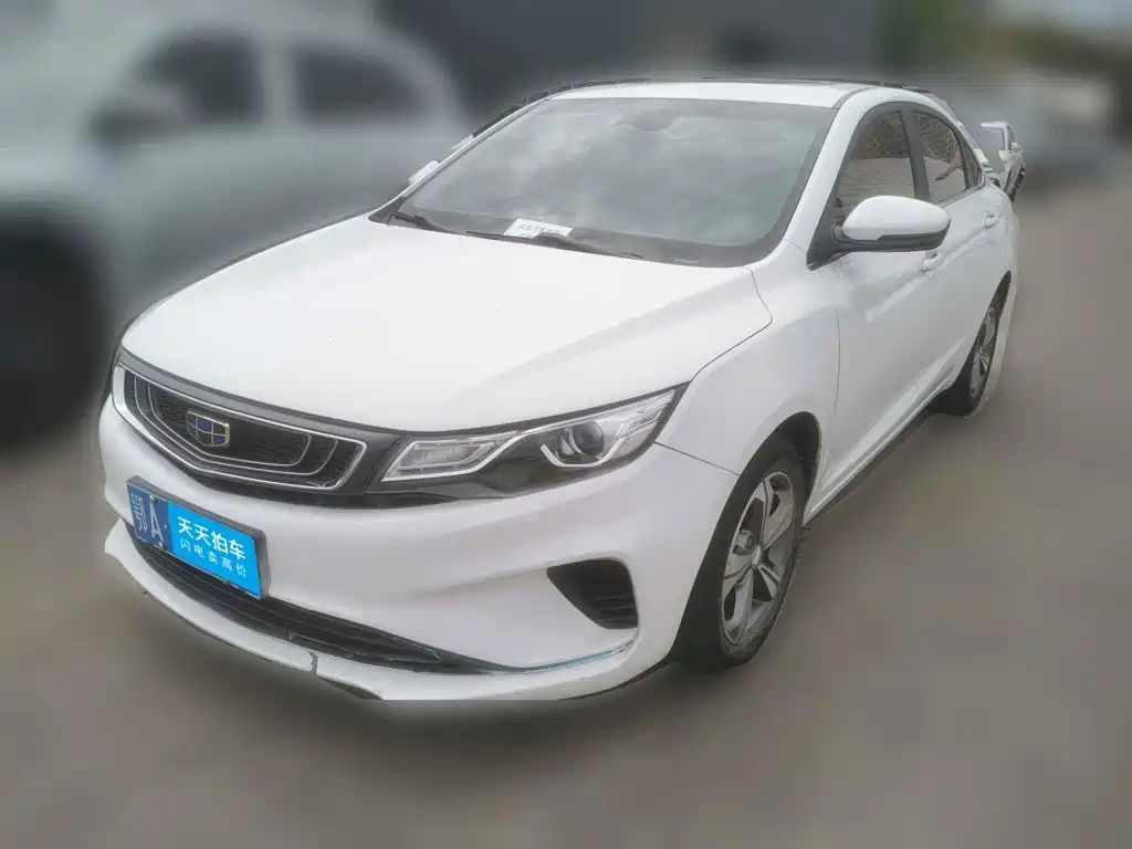 صورة 1 - Geely Emgrand GL