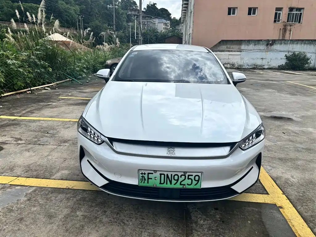 BYD Qin PLUS 2021 EV 400KM Premium Edition фото 2