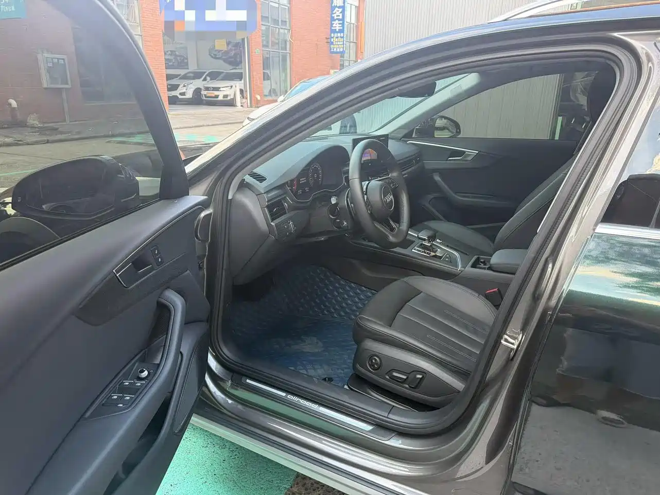 Audi A4 (Import) 2022 2021 allroad quattro Explorer