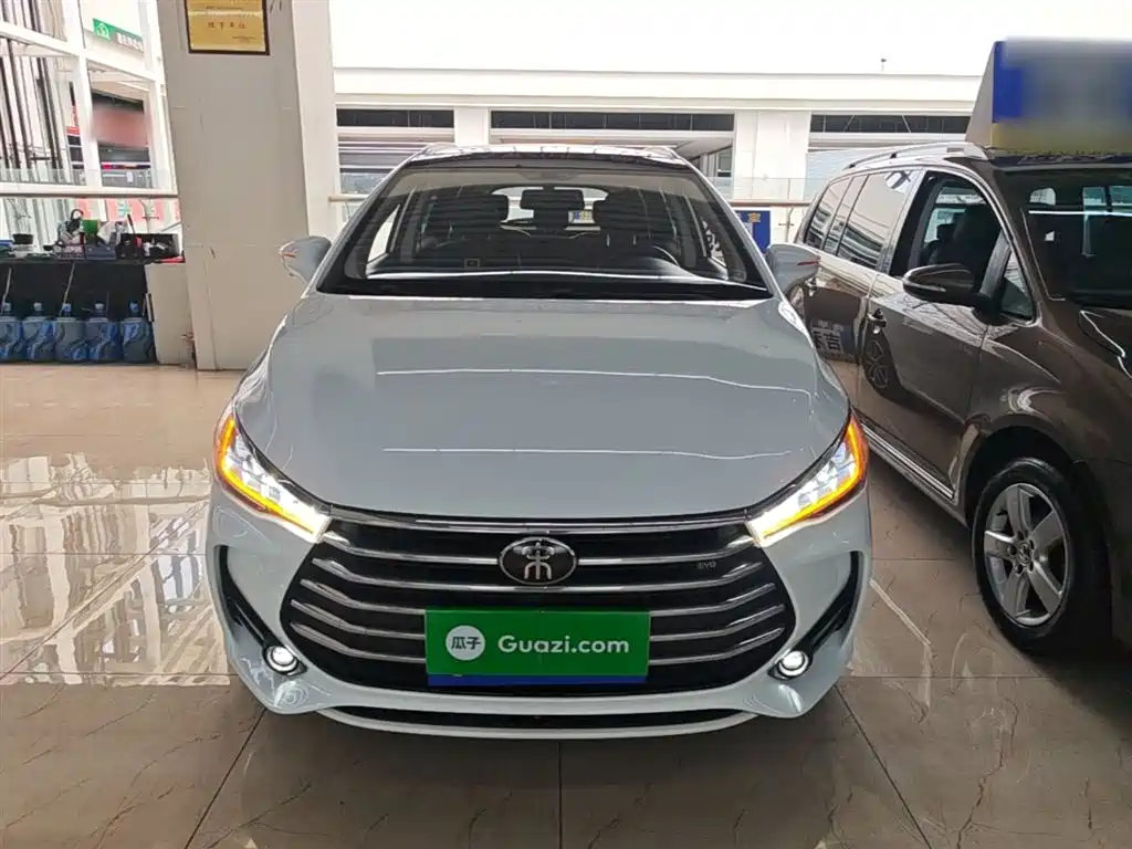 BYD Song MAX 2017 1.5T Auto Smart Elite 7-Seater фото 3