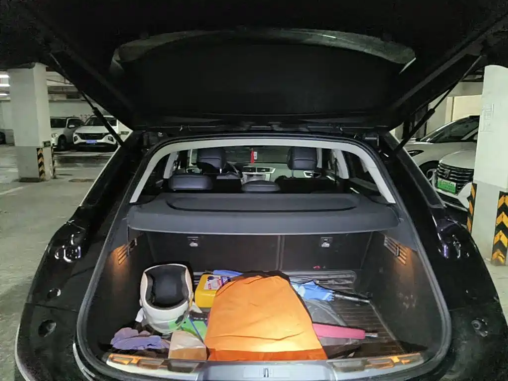 DS 6 2015 2014 1.6T Luxury Edition THP160