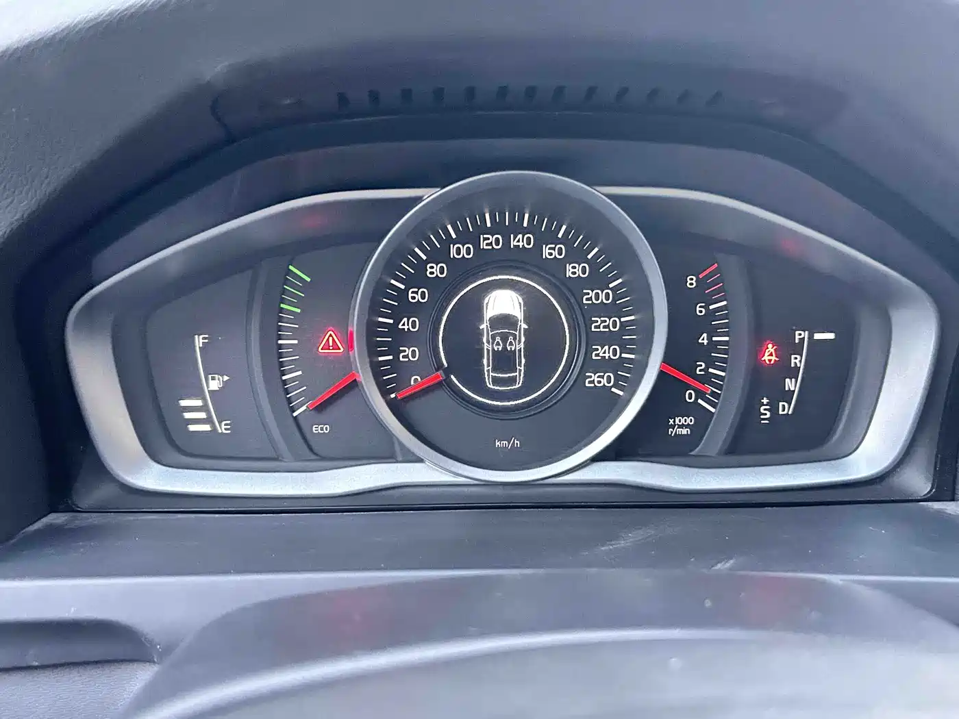 Volvo S60 2014 2014 Volvo S60L 2.0T Zhi Yuan Edition