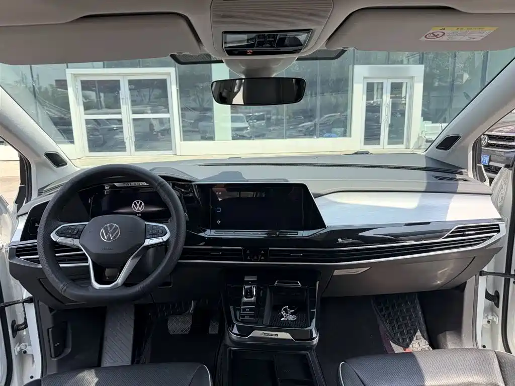 Volkswagen Talagon 2022 380TSI 4WD Flagship Victory Edition 7-Seater фото 12