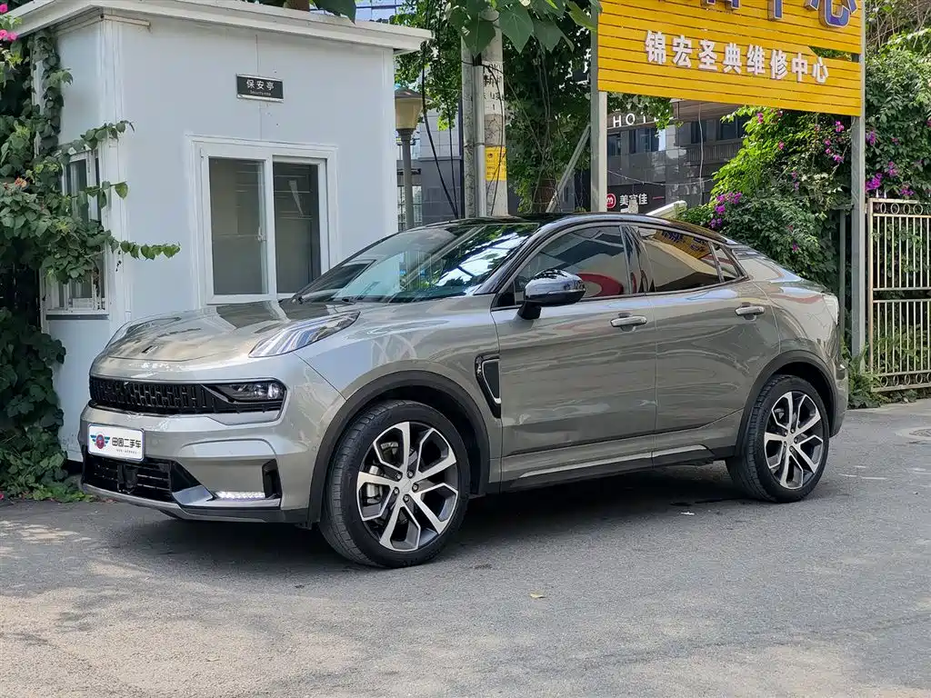 Lynk & Co 05 2022 2.0TD 4WD Power Halo