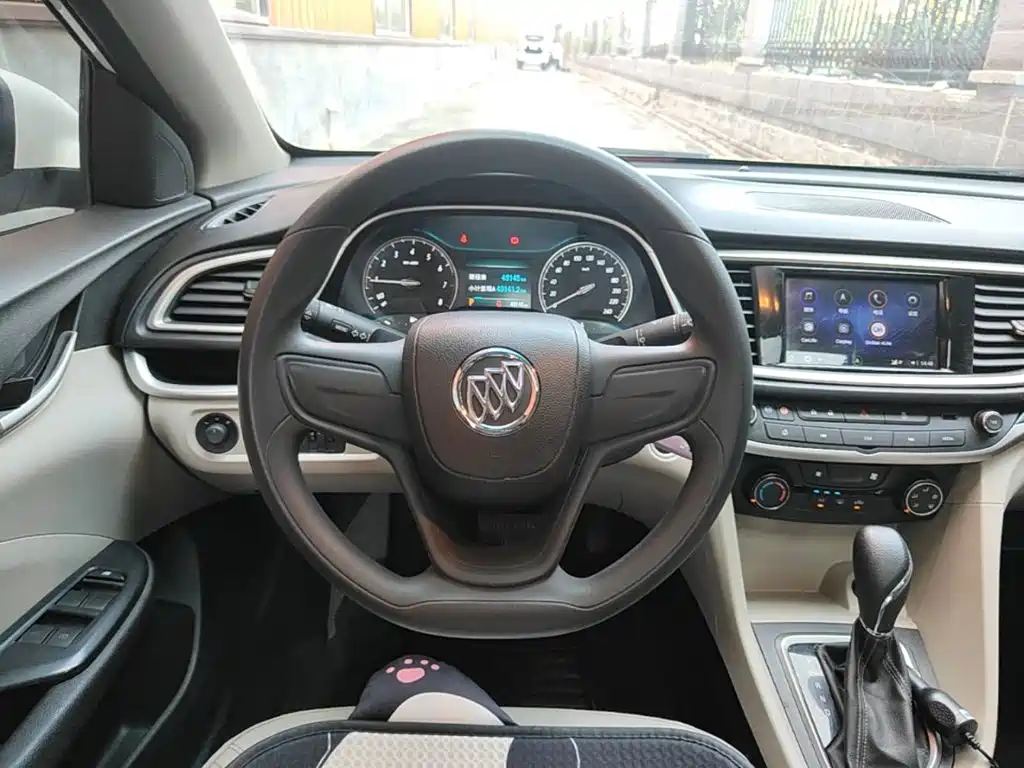 Фото 11 - Buick Excelle