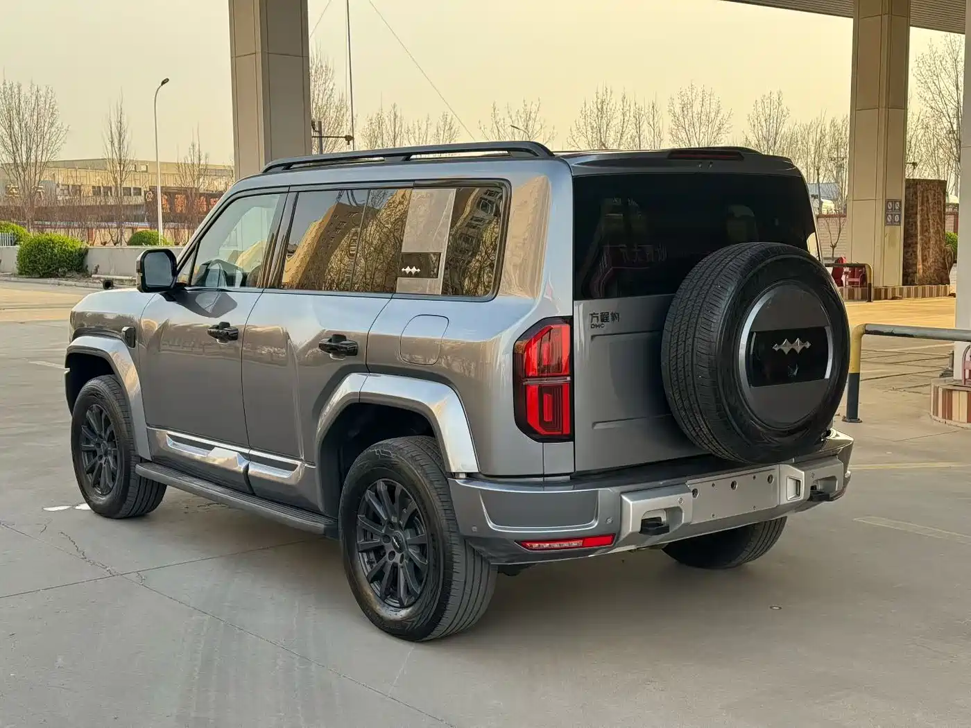 FANG CHENG BAO LEOPARD 5