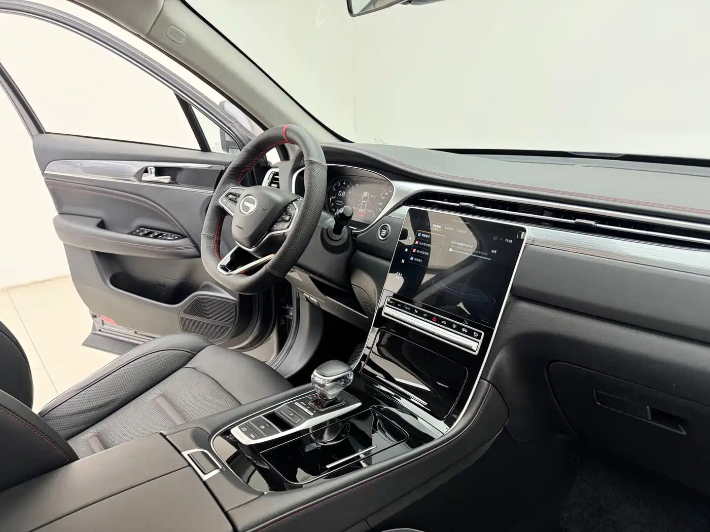 GAC TRUMPCHI GS4 PLUS