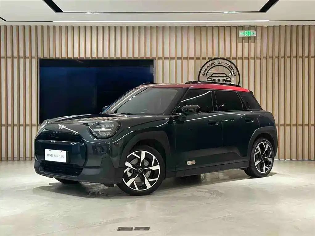 MINI ELECTRIC  ACEMAN