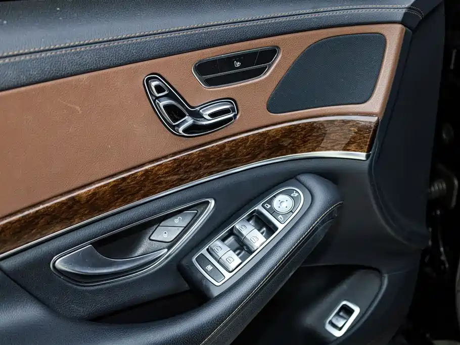Mercedes-Benz S-Class 2020 S 350 L Business Edition Collector's Version фото 15