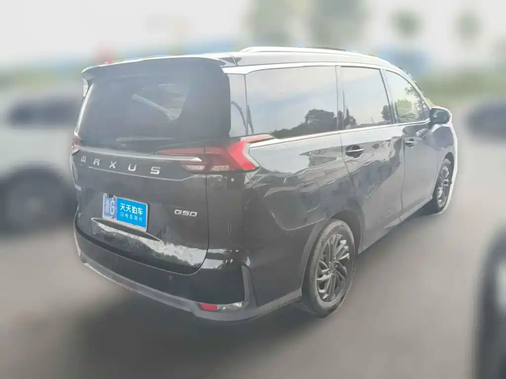 Фото 5 - SAIC Maxus Maxus G50