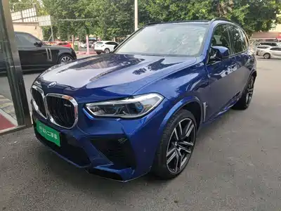 BMW X5 M