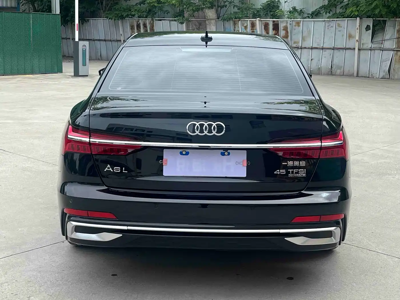 Audi A6L 2024 45 TFSI quattro Premium Dynamic фото 5