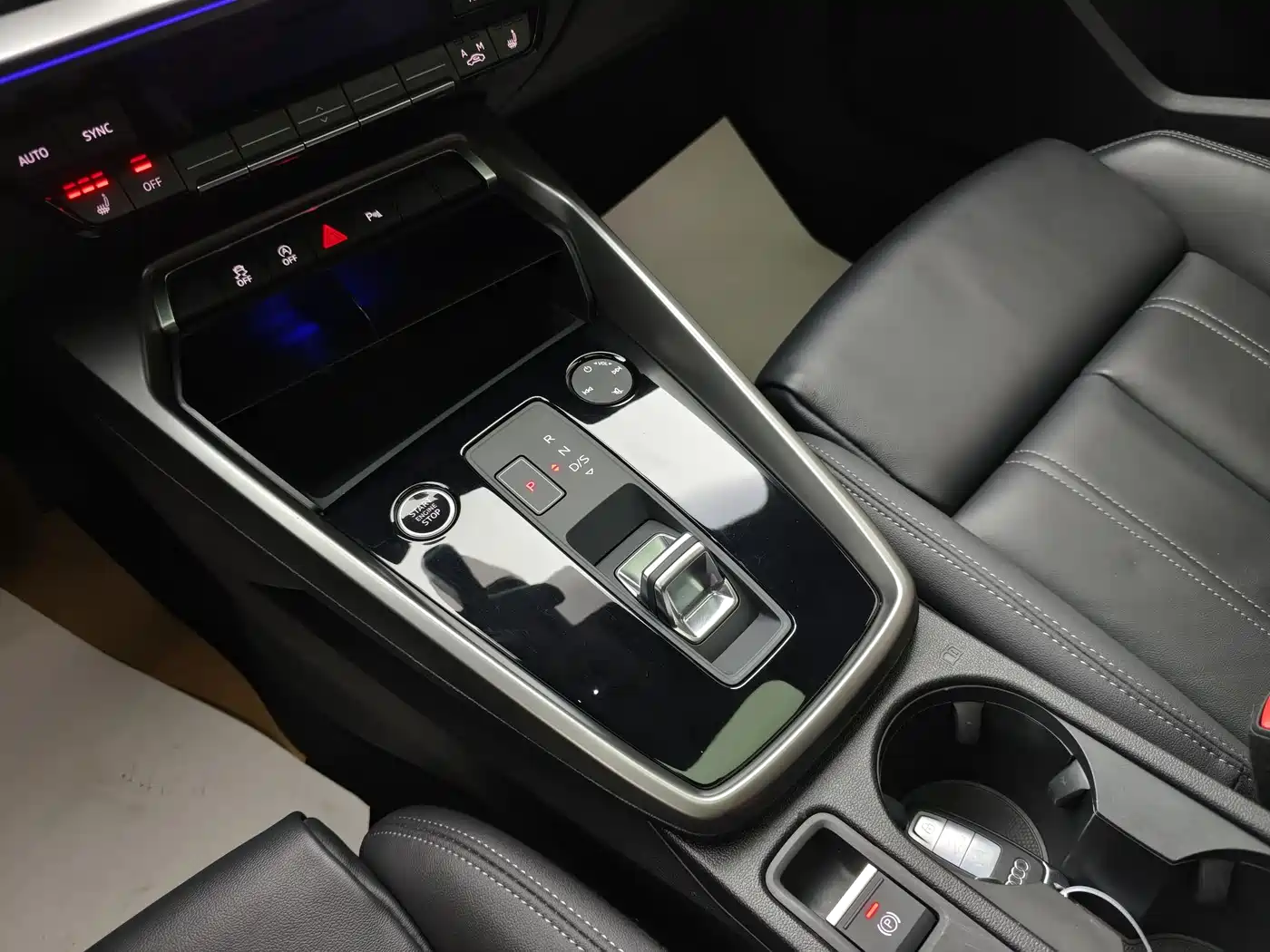Audi A3 2022 A3L Limousine 35 TFSI Luxury Elegance фото 24