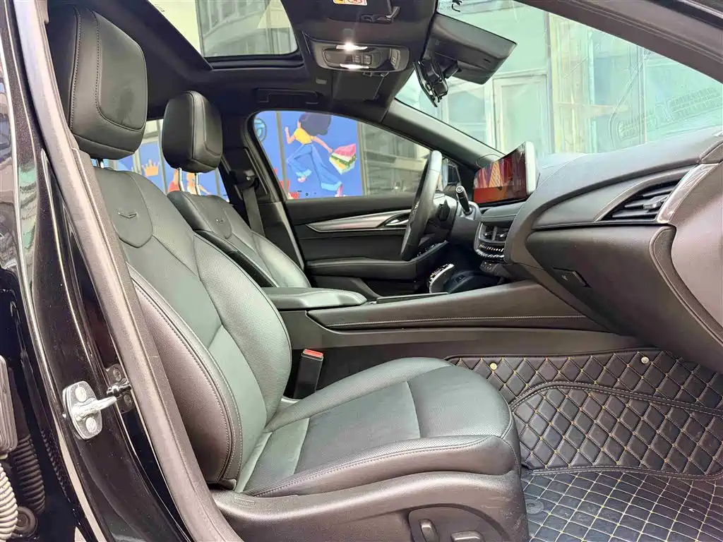 Cadillac CT5 2024 28T Luxury Model Pro фото 21
