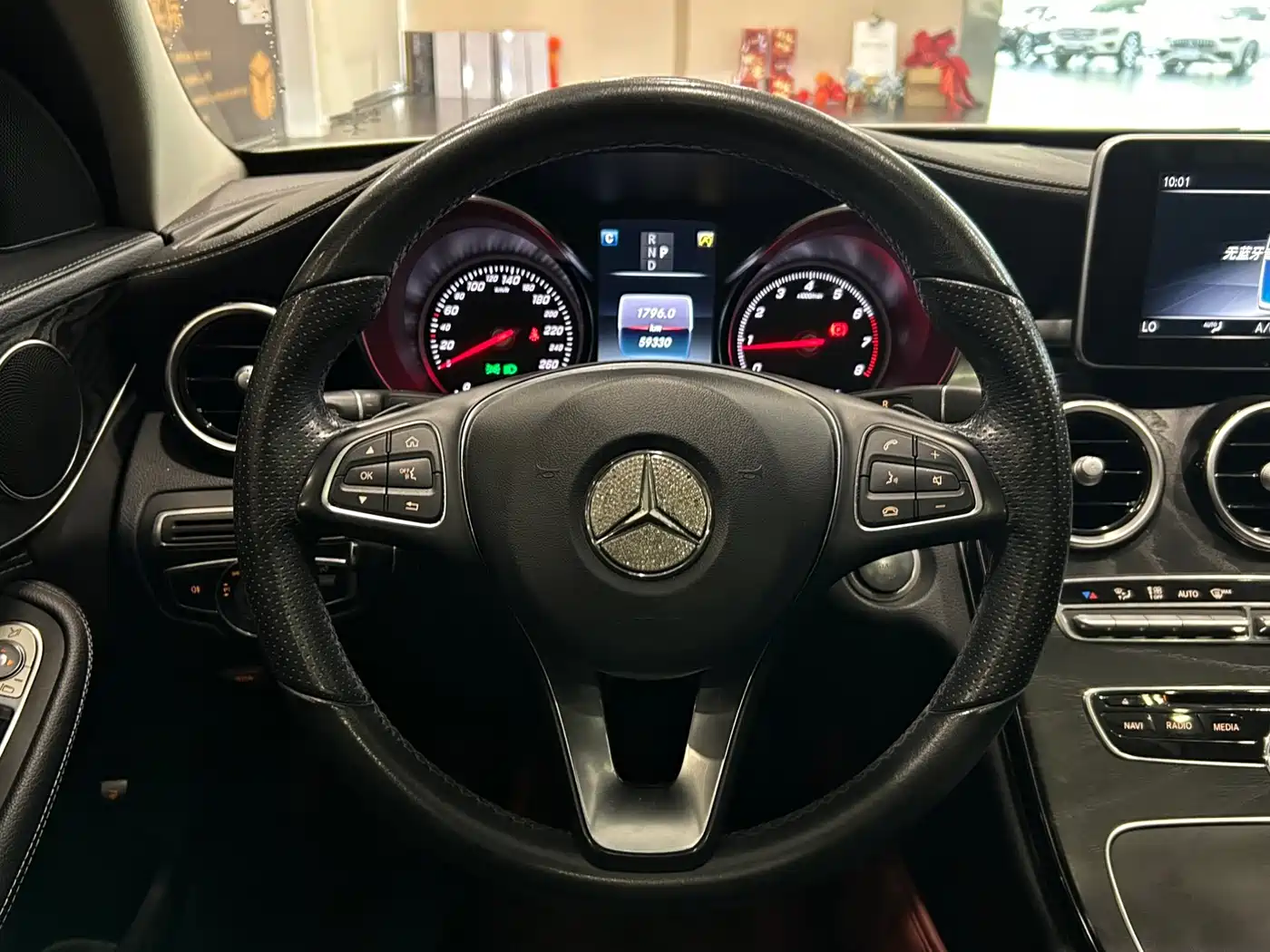 Mercedes-Benz C-Class 2018 C 200 L Sport Edition фото 10