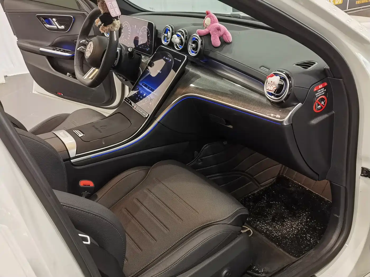 Mercedes-Benz C-Class, миниатюра 8