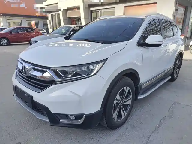 Honda CR-V 2019 240TURBO CVT 2WD Comfort Edition China VI