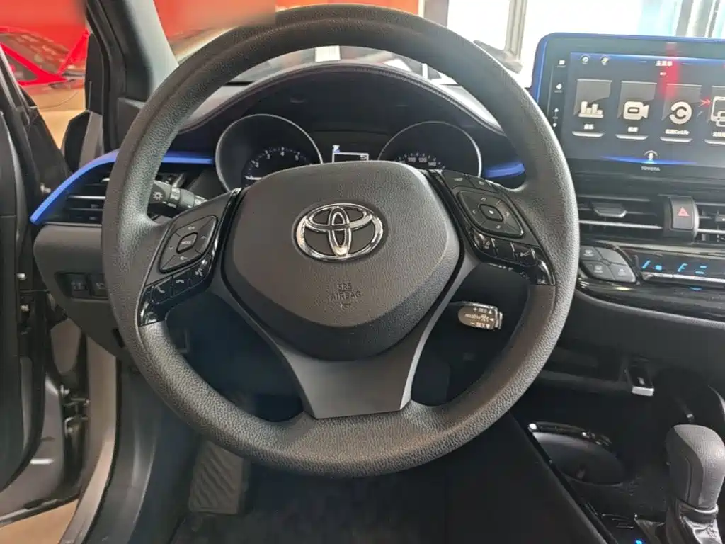 Toyota IZOA 2021 2020 2.0L Yi Xiang Edition