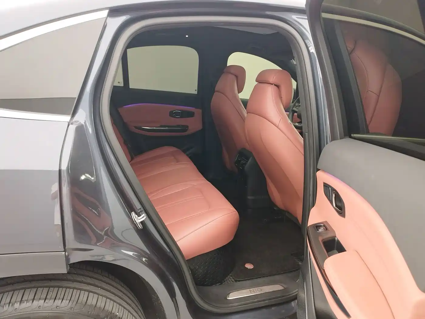 NIO EC6 2022 2020 Model 605KM Sport Edition