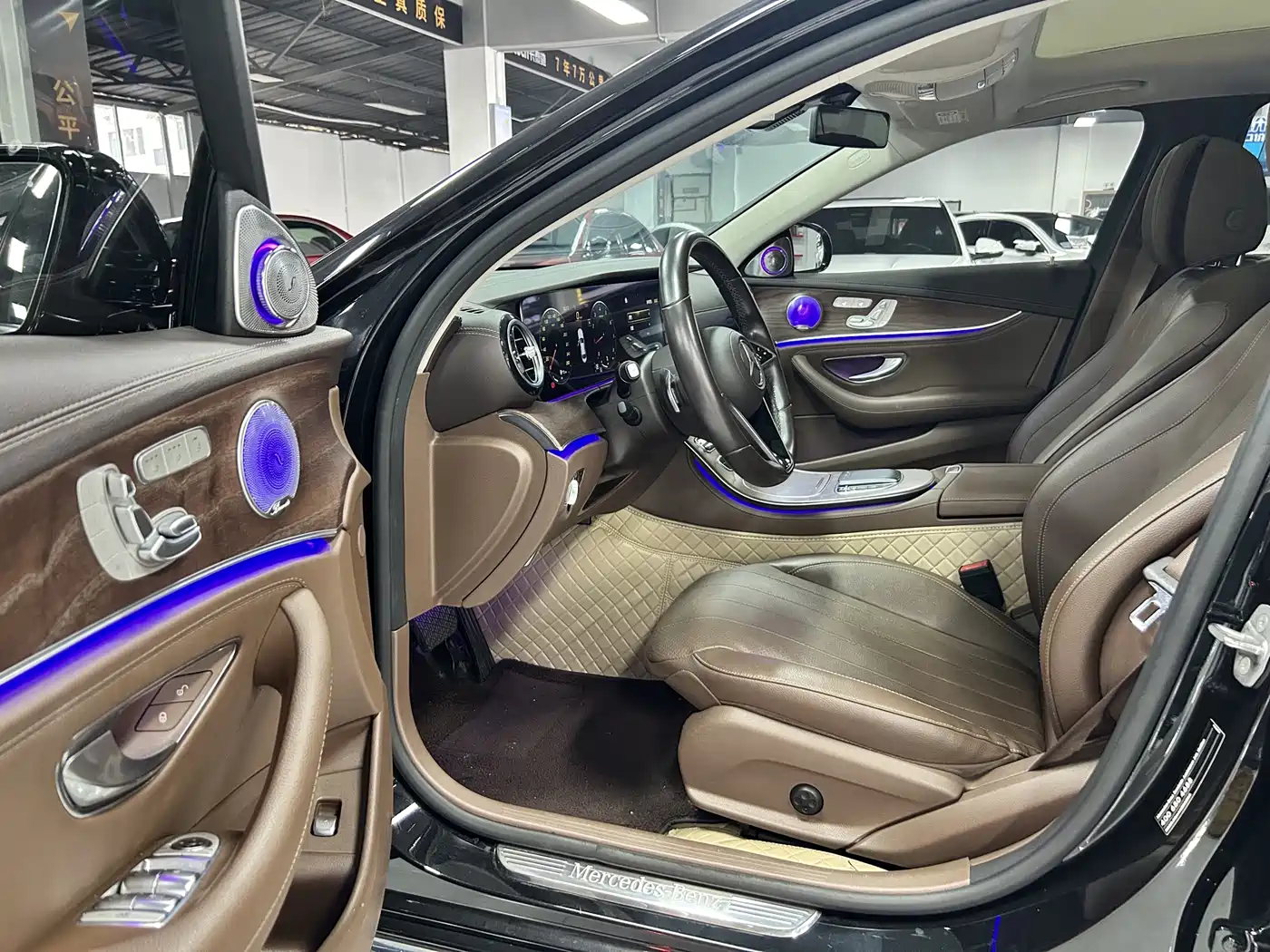 Mercedes-Benz E-Class 2021 Facelift E 300 L Luxury фото 8