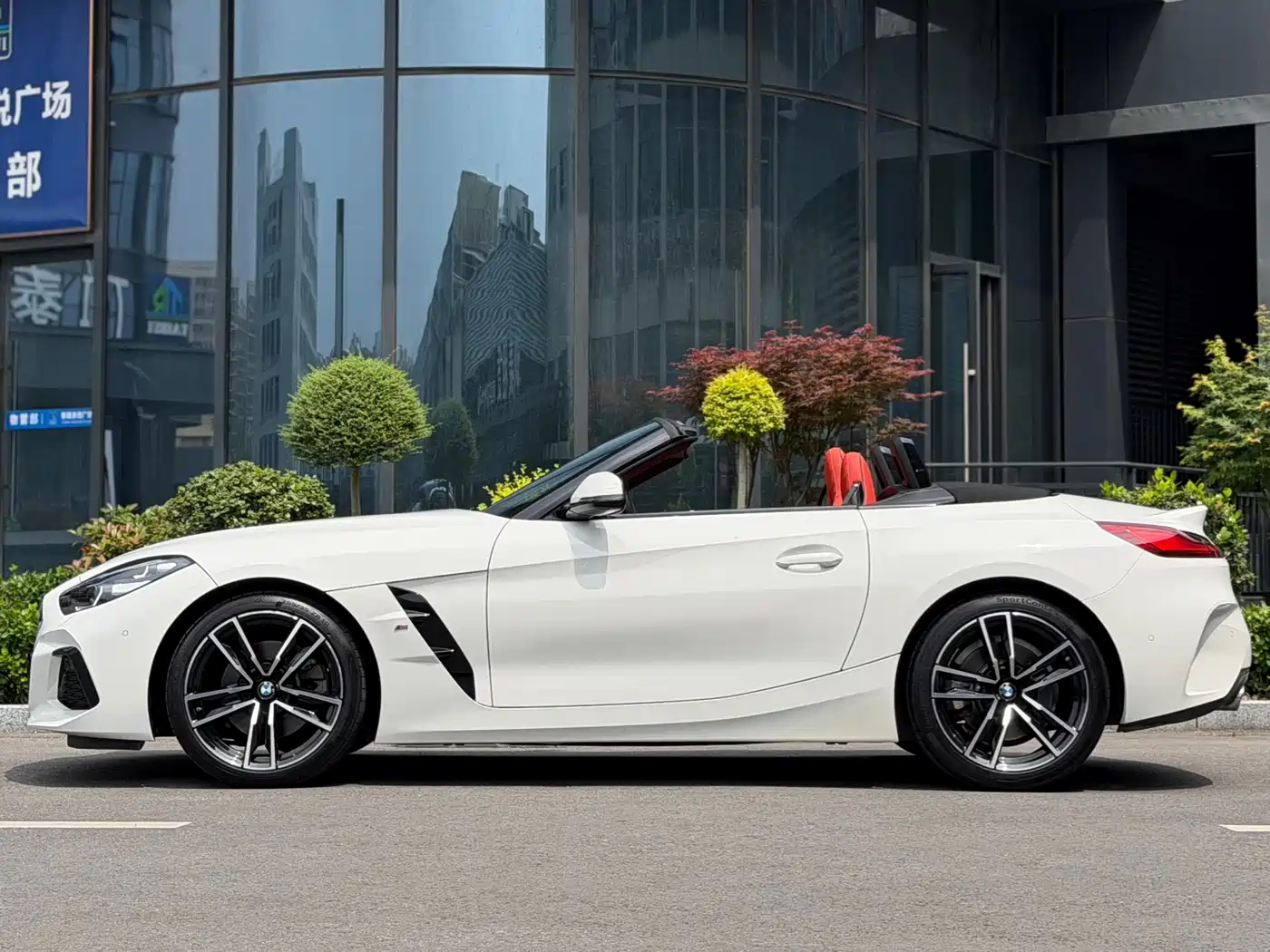 BMW Z4 2022 sDrive 25i M Sport Package фото 6
