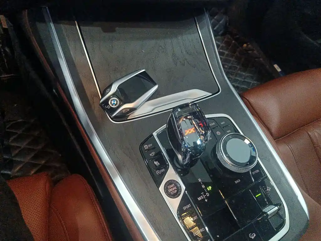 BMW X7 2022 xDrive40i Exclusive M Sport Package фото 14