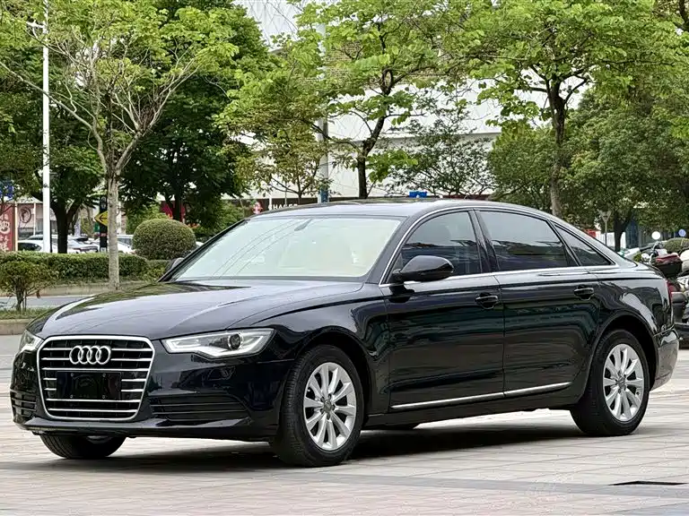 Audi A6L 2014 TFSI Standard