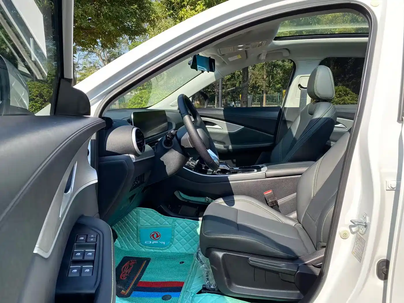 DONGFENG POPULAR T5 EVO