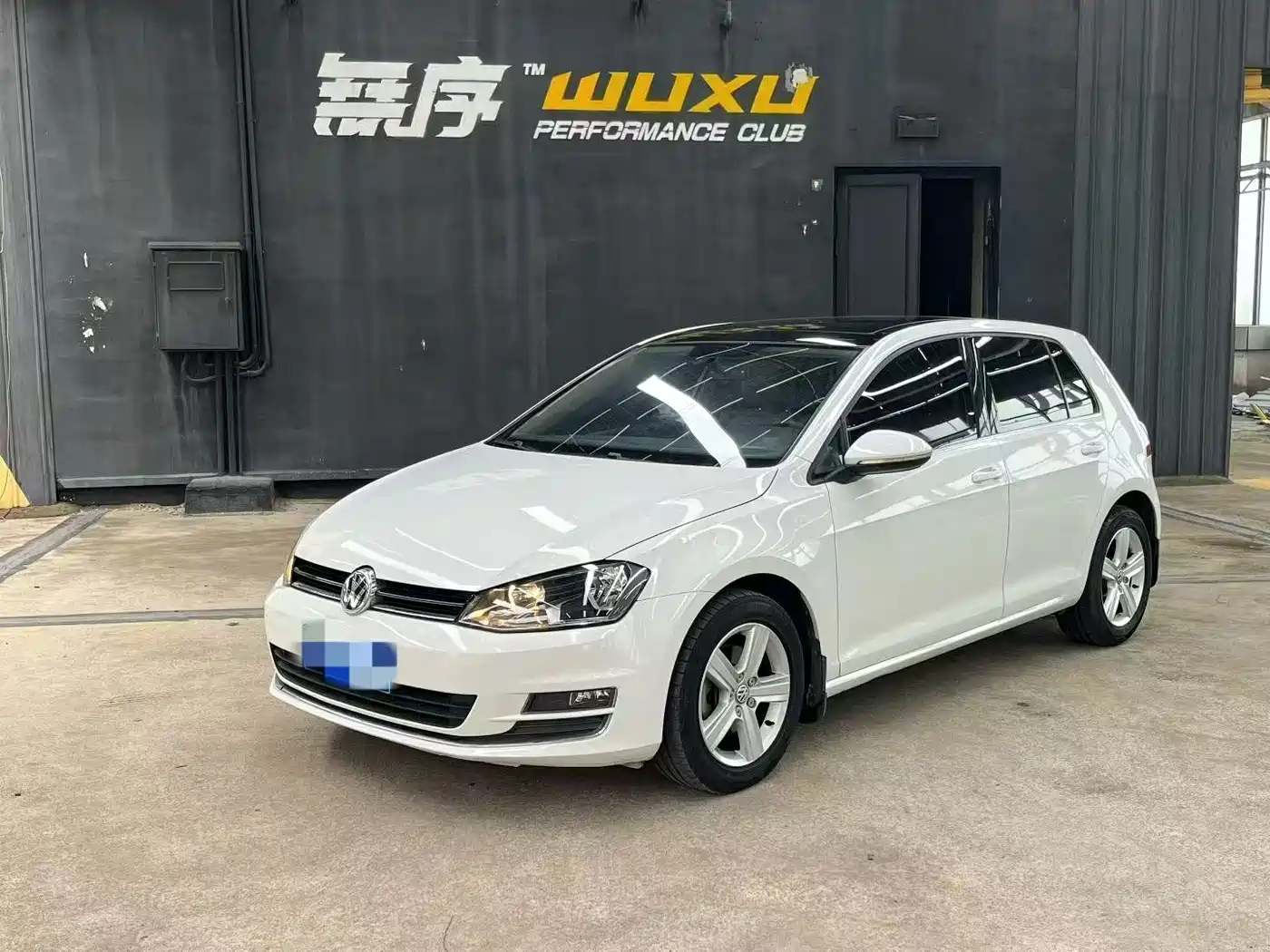 Volkswagen Golf 2015 1.4TSI Automatic Comfort
