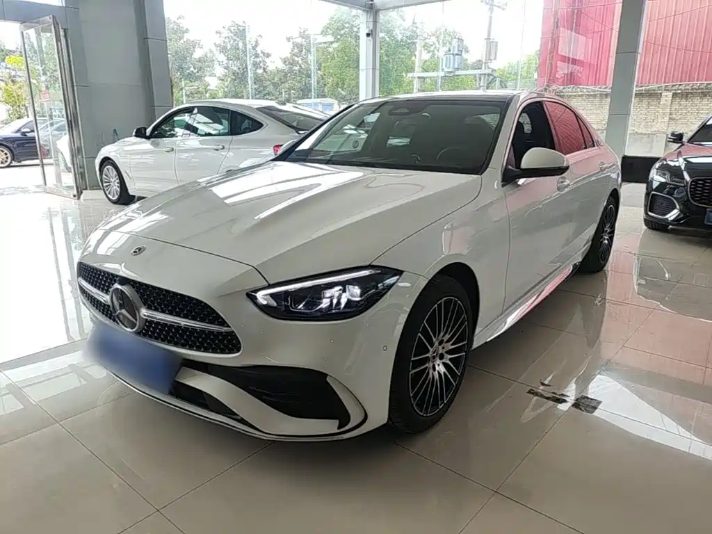Mercedes-Benz C-Class 2024 Second Facelift C 260 L Sport