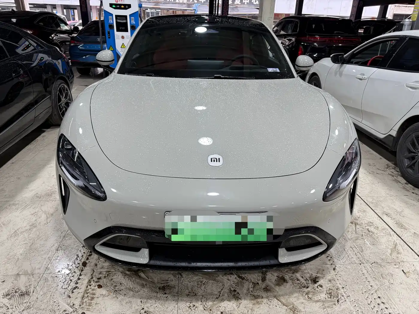 XIAOMI CAR XIAOMI SU7