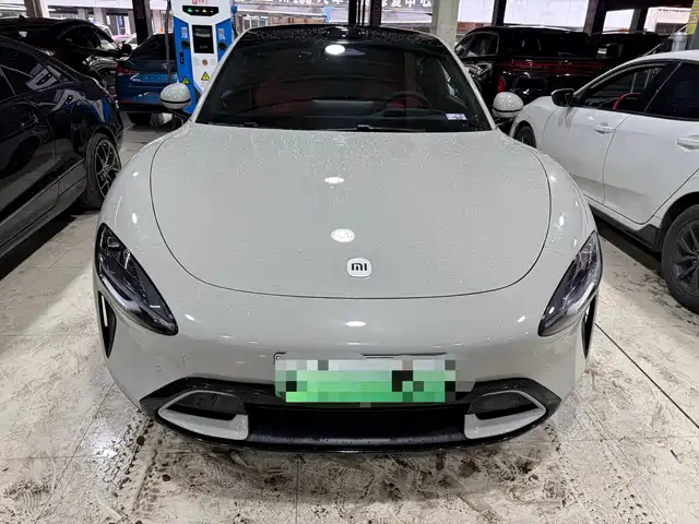 XIAOMI CAR XIAOMI SU7