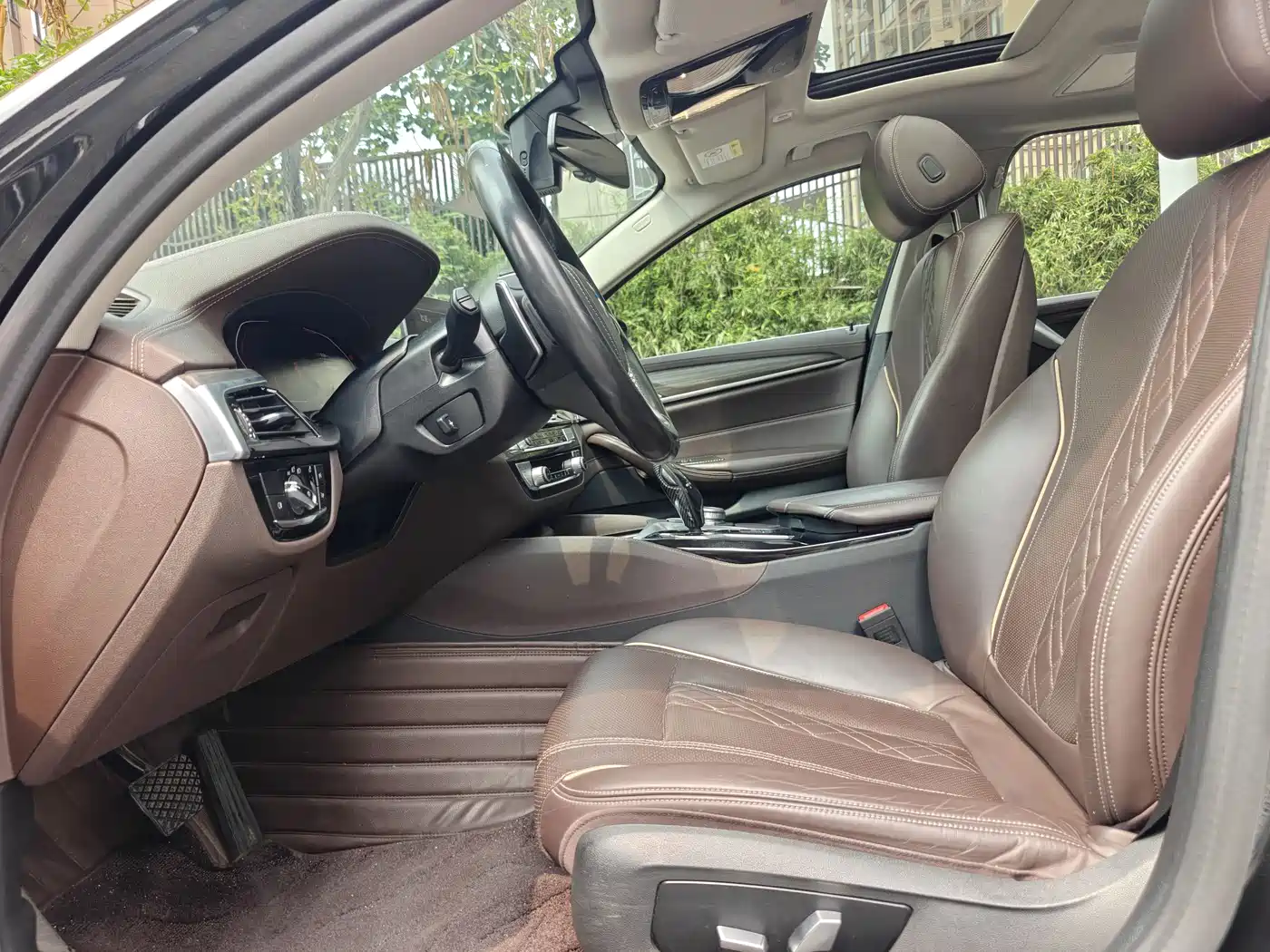 BMW 5 Series 2020 530Li Leading Luxury Package фото 7