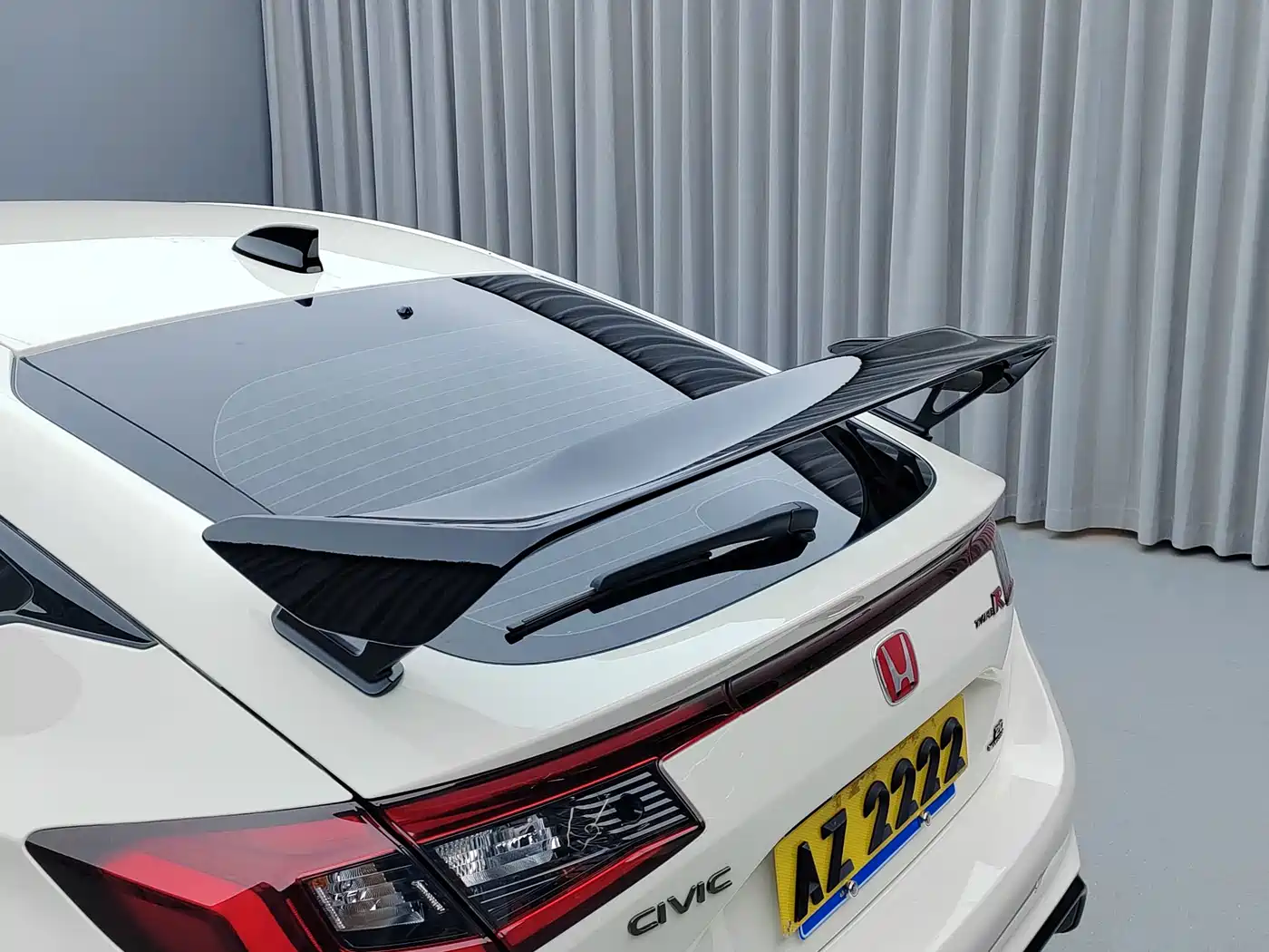 Honda Civic (Import) 2023 2023 2.0T 420TURBO TYPE R