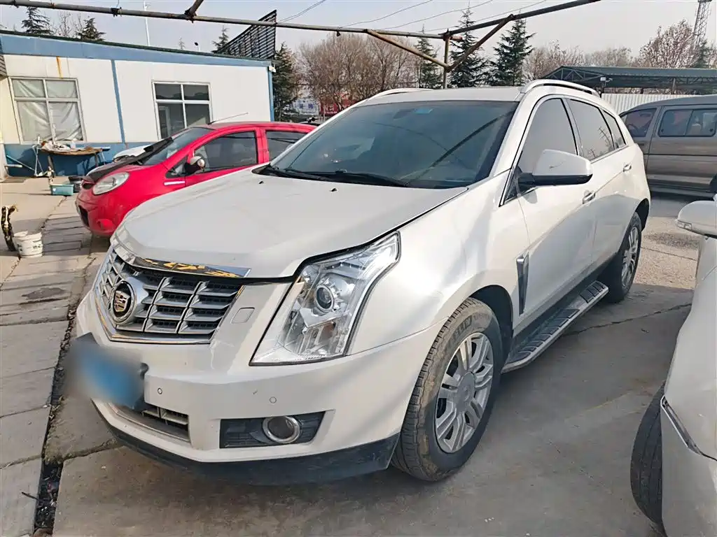 Cadillac SRX 2014 3.0L Elite Model