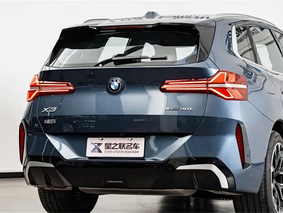 BMW X3 2025 xDrive30L Premium M Sport Package фото 8