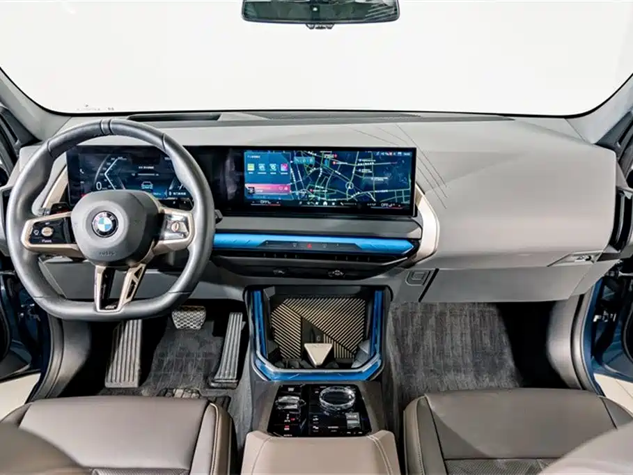 BMW X3 2025 xDrive30L Premium M Sport Package фото 14