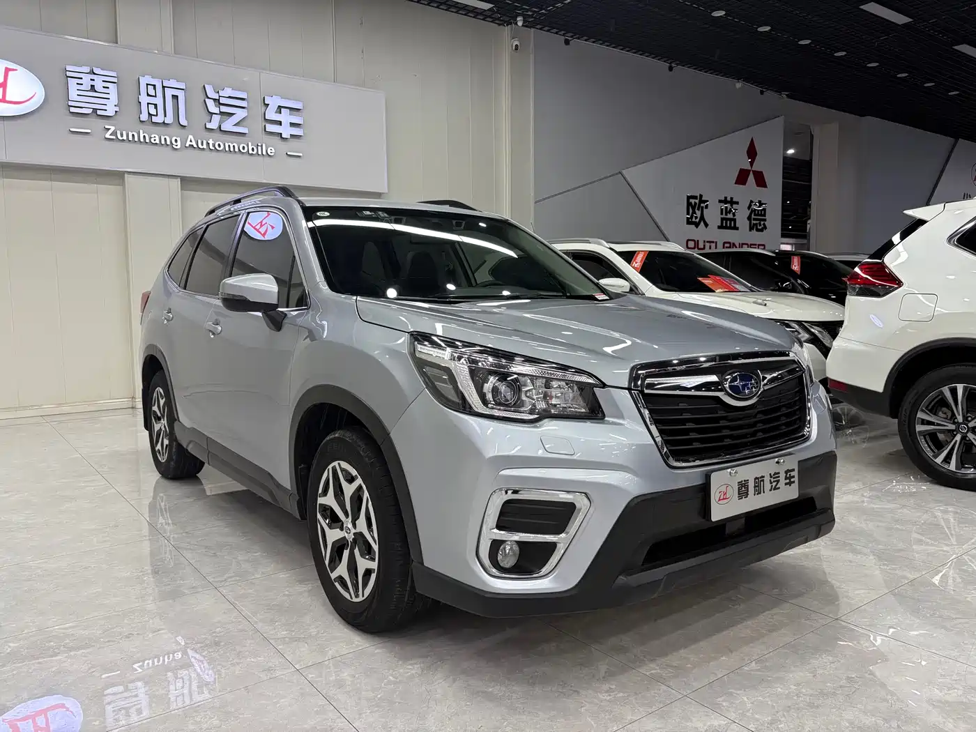 SUBARU FORESTER