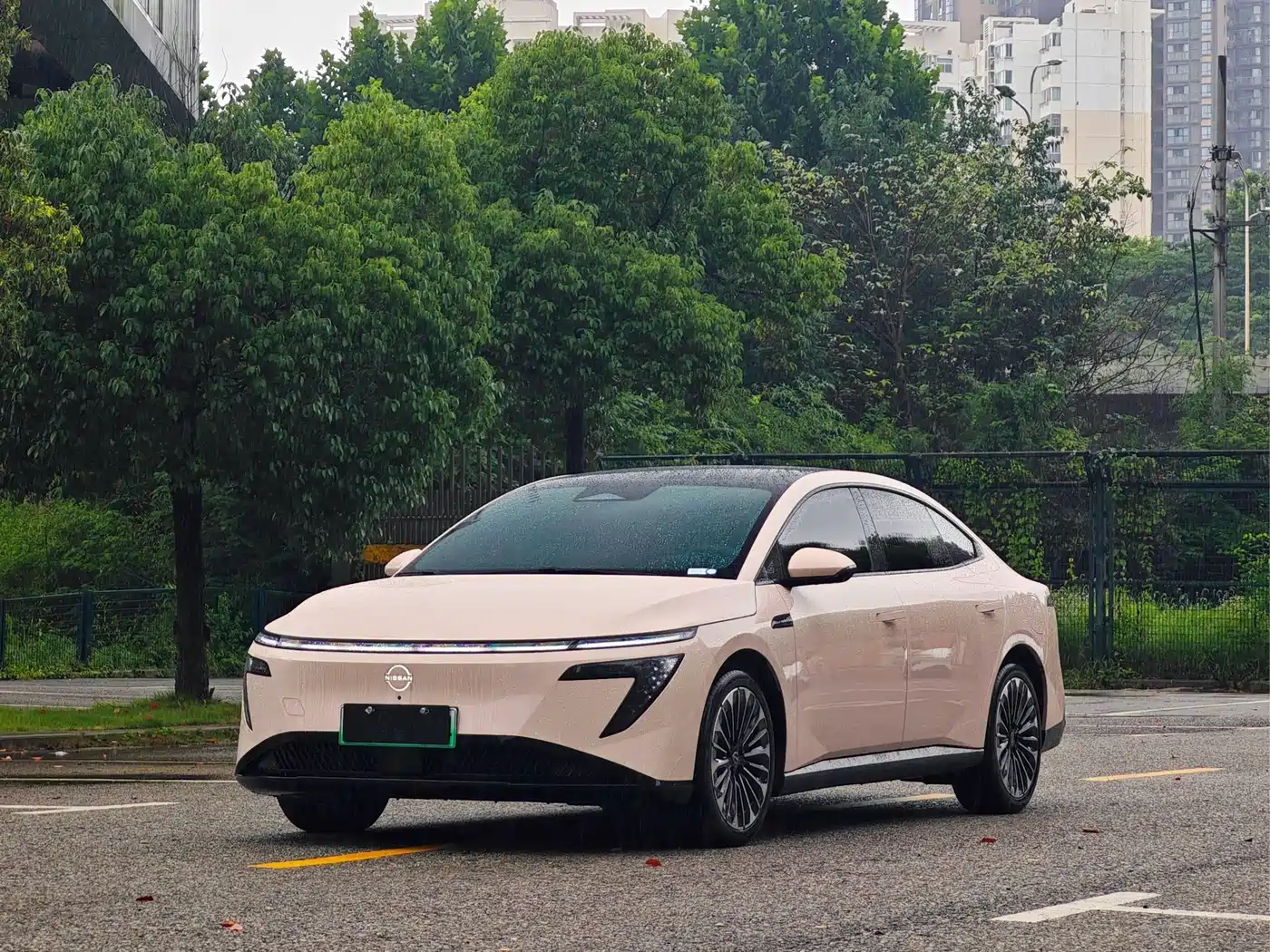 Nissan N7 2025 2025 Model 625 Max