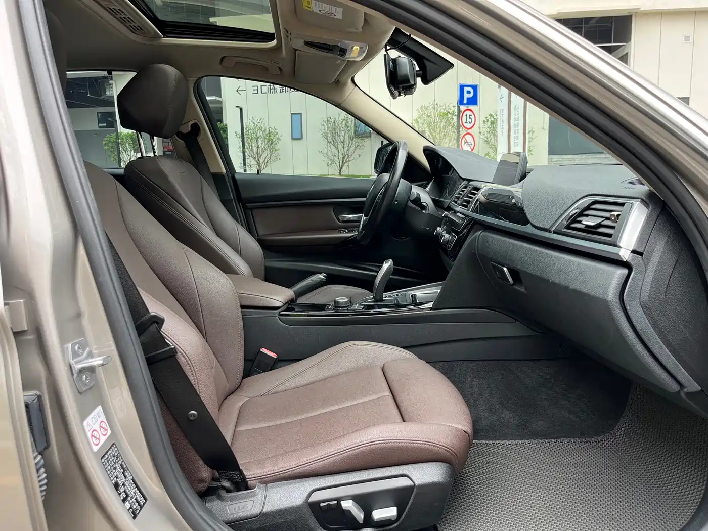 BMW 3 Series 2018 320Li Fashion Style фото 10
