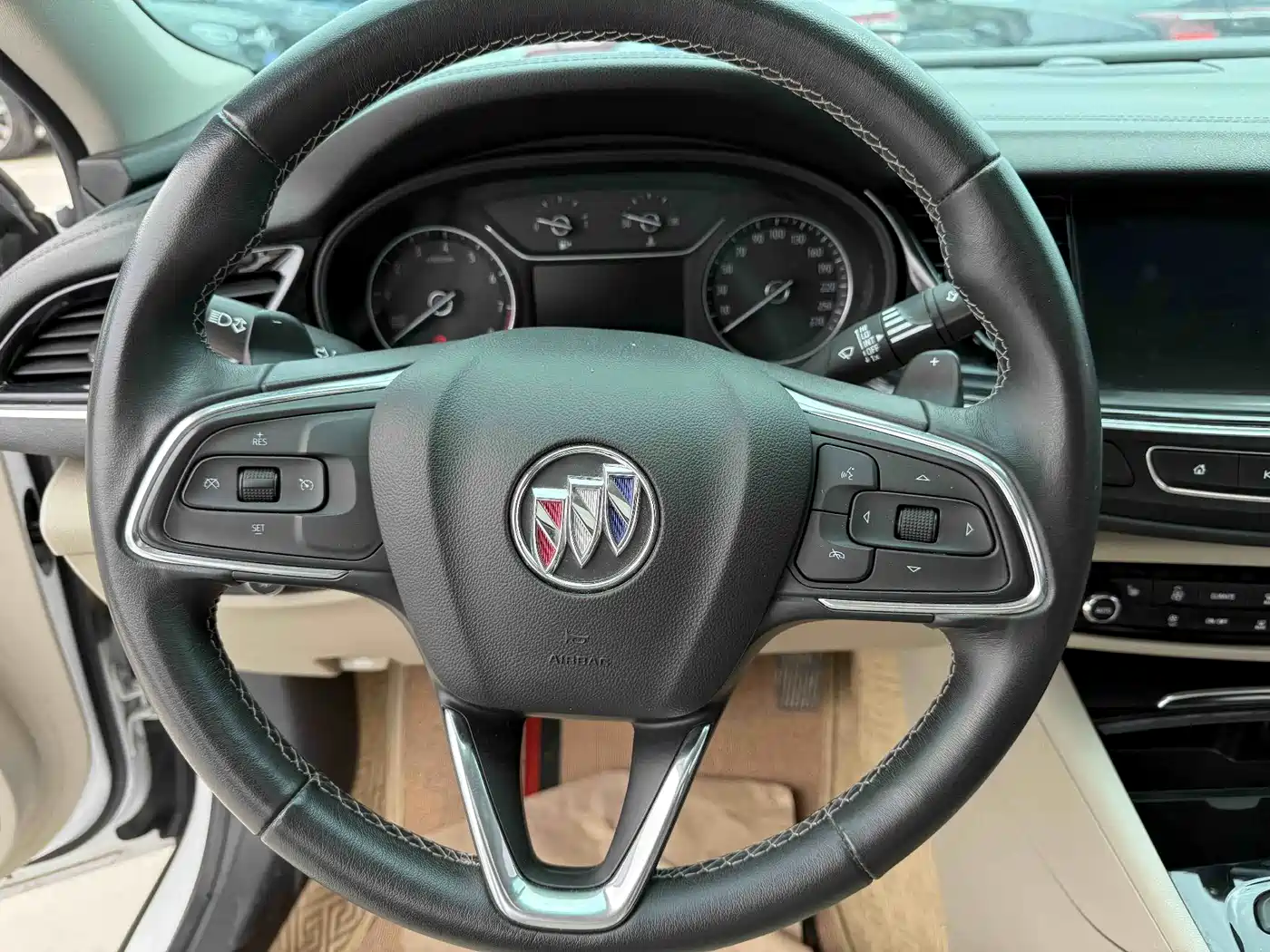 Buick Regal 2020 552T Elite фото 14